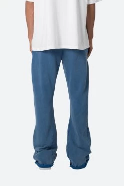 Tribal Printed Sweatpants - Vintage Cobalt -clothing Tribal Printed Sweatpants Vintage Cobalt 6