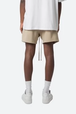 Tribal Sweatshorts - Earth -clothing Tribal Sweatshorts Earth 6