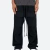 Utility Cargo Pants - Black -clothing Utility Cargo Pants Black
