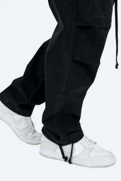 Utility Cargo Pants - Black -clothing Utility Cargo Pants Black 5 f0340157 3bc8 410b ad1e cf567c37110a