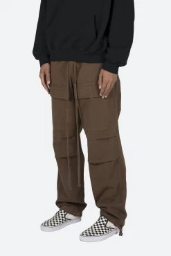 Utility Cargo Pants - Dust -clothing Utility Cargo Pants Dust 3
