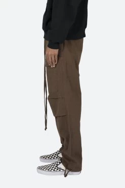 Utility Cargo Pants - Dust -clothing Utility Cargo Pants Dust 4