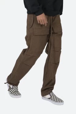 Utility Cargo Pants - Dust -clothing Utility Cargo Pants Dust 7