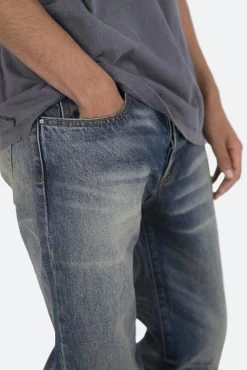 V202 Baggy Denim - Blue -clothing V202 Baggy Denim Blue 7 16fea877 fd43 43e1 8da2 ac061169bdef