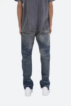 V202 Baggy Denim - Blue -clothing V202 Baggy Denim Blue 8 4f817feb 0c4d 4d72 9d46 e190907c3b63