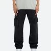 V244 Cargo II Baggy Denim - Vintage Black -clothing V244 Cargo II Baggy Denim Vintage Black