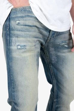 V437 Baggy Denim - Blue 16 V437 Baggy Denim - Blue -clothing V437 Baggy Denim Blue 7