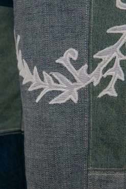 V445 Baggy Denim - Blue -clothing V445 Baggy Denim Blue 8