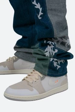 V445 Baggy Denim - Blue -clothing V445 Baggy Denim Blue 9