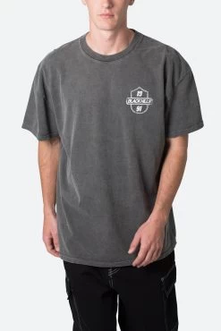 Vintage Black Hills Tee - Black -clothing Vintage Black Hills Tee Black 6