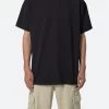 Vintage Boxy Tee - Black -clothing Vintage Boxy Tee Black