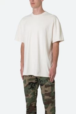 Vintage Boxy Tee - Off White -clothing Vintage Boxy Tee Off White 4 7946a922 def1 4b7c 843e 3208a07f93c5