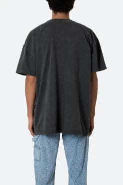 Vintage Boxy Tee - Vintage Black 15 Vintage Boxy Tee - Vintage Black -clothing Vintage Boxy Tee Vintage Black 6