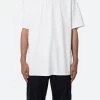 Vintage Boxy Tee - White 1 Vintage Boxy Tee - White -clothing Vintage Boxy Tee White