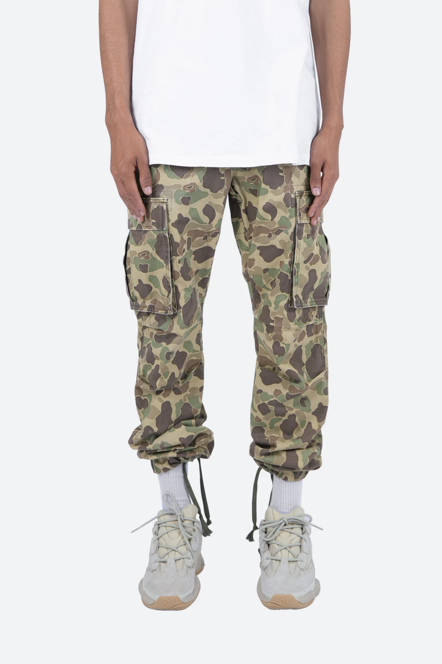 Vintage Cargo Pants - Duck Camo 5 Vintage Cargo Pants - Duck Camo - Image 3