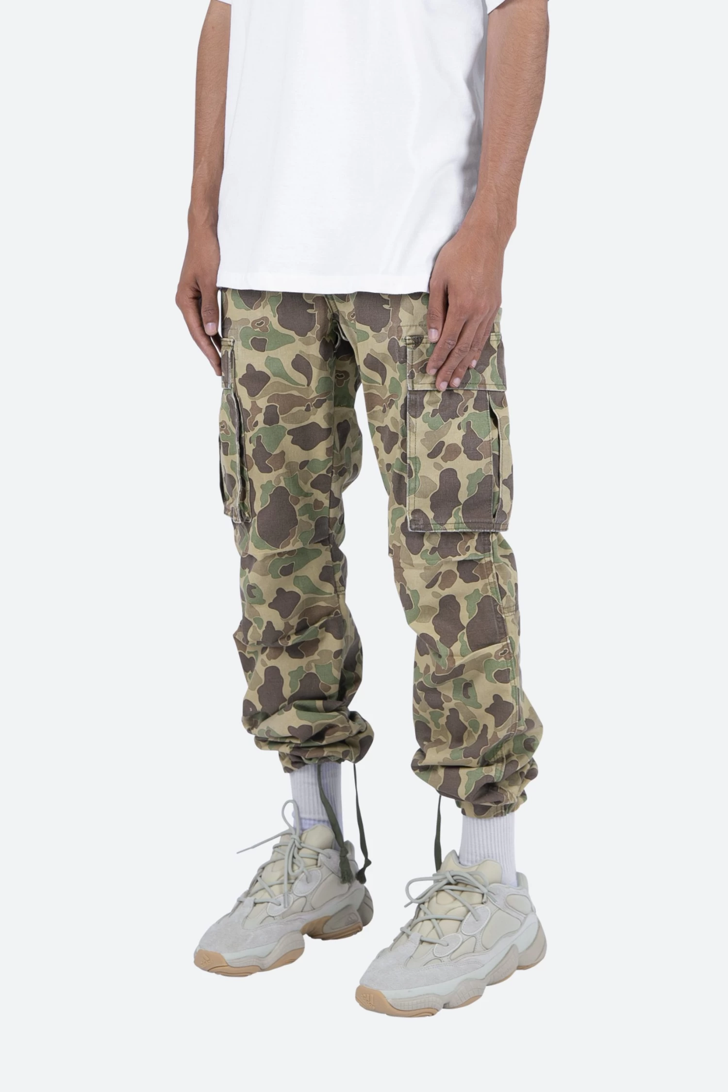 Vintage Cargo Pants - Duck Camo 6 Vintage Cargo Pants - Duck Camo - Image 4