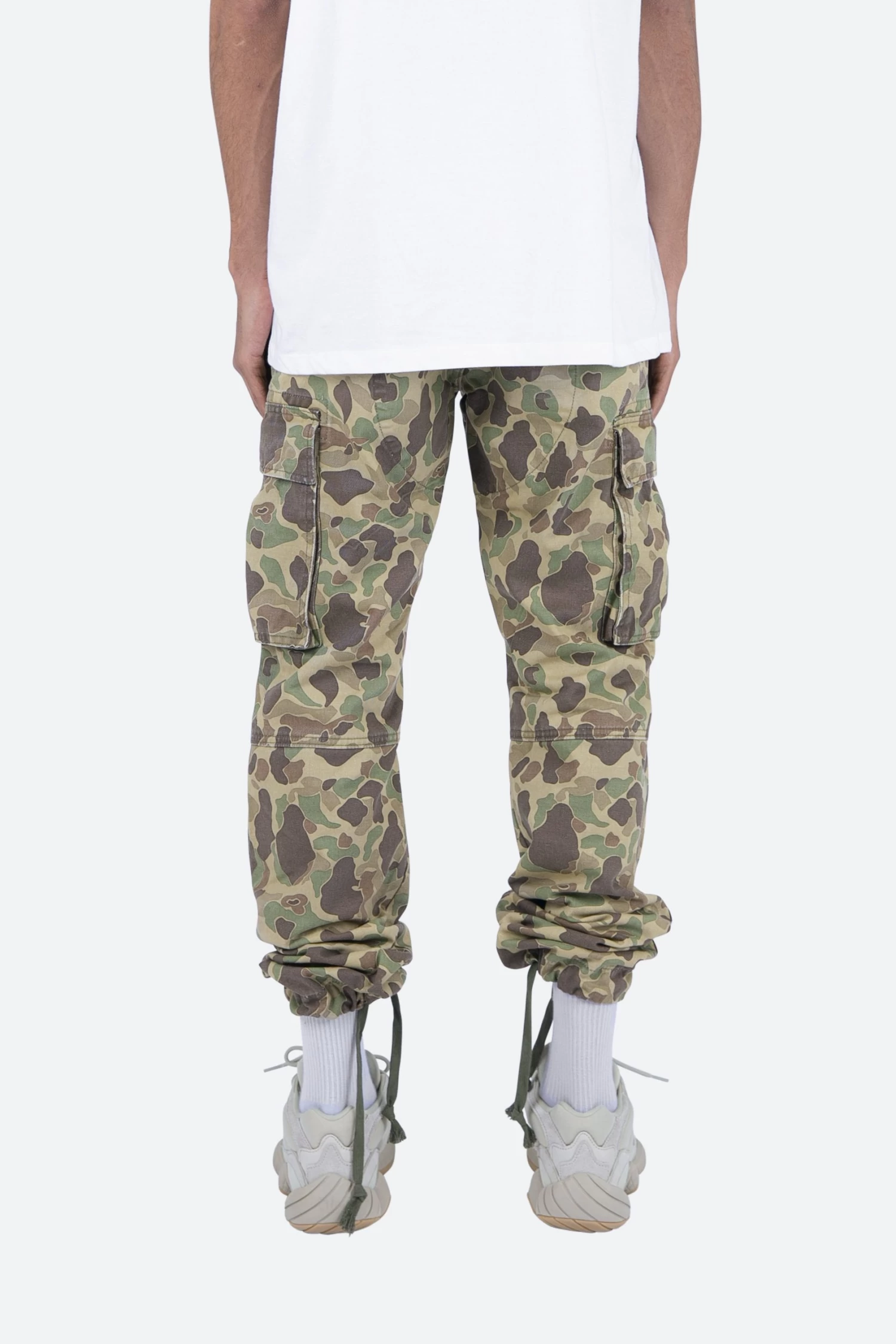 Vintage Cargo Pants - Duck Camo 8 Vintage Cargo Pants - Duck Camo - Image 6
