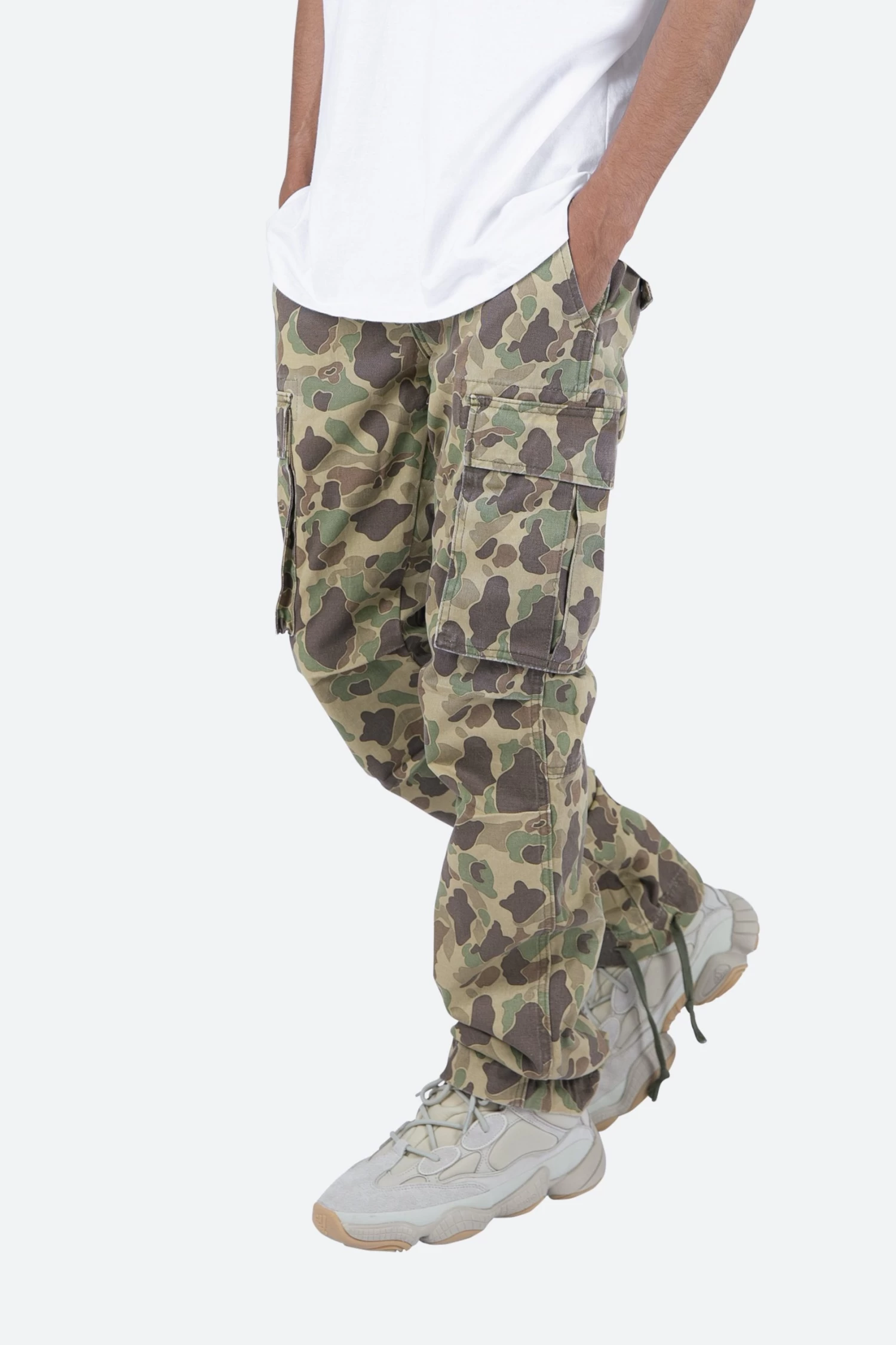 Vintage Cargo Pants - Duck Camo 9 Vintage Cargo Pants - Duck Camo - Image 7