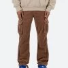 Vintage Corduroy Cargo Pants - Brown 1 Vintage Corduroy Cargo Pants - Brown -clothing Vintage Corduroy Cargo Pants Brown