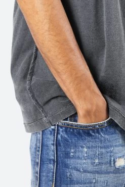 Vintage Inside Out Tee - Vintage Black -clothing Vintage Inside Out Tee Vintage Black 9 3aac5550 470e 4cf1 a844 35e52fa02136