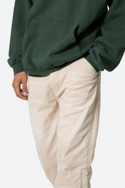 Vintage Lined Work Pants - Tan 18 Vintage Lined Work Pants - Tan -clothing Vintage Lined Work Pants Tan 7