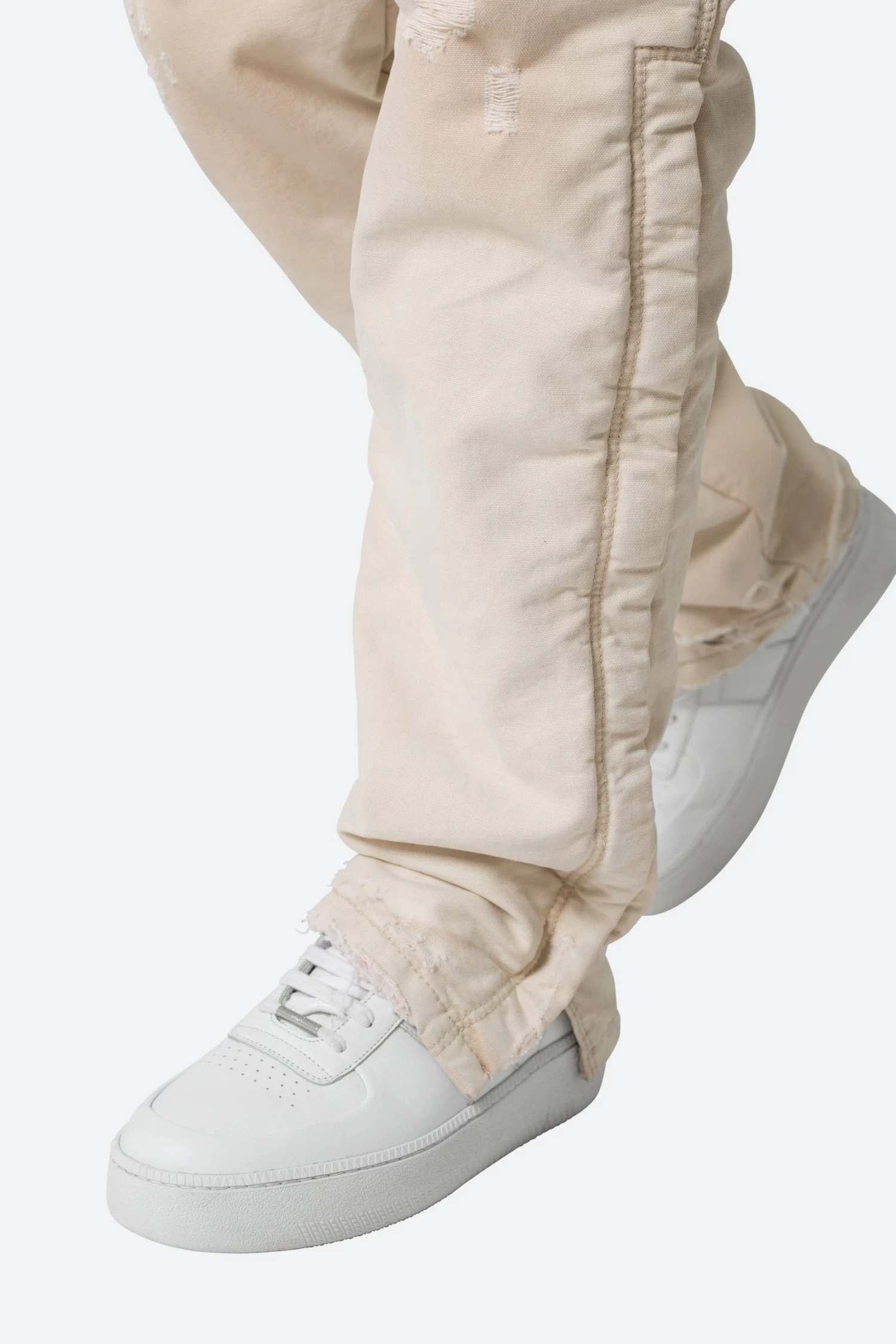 Vintage Lined Work Pants - Tan 10 Vintage Lined Work Pants - Tan - Image 8