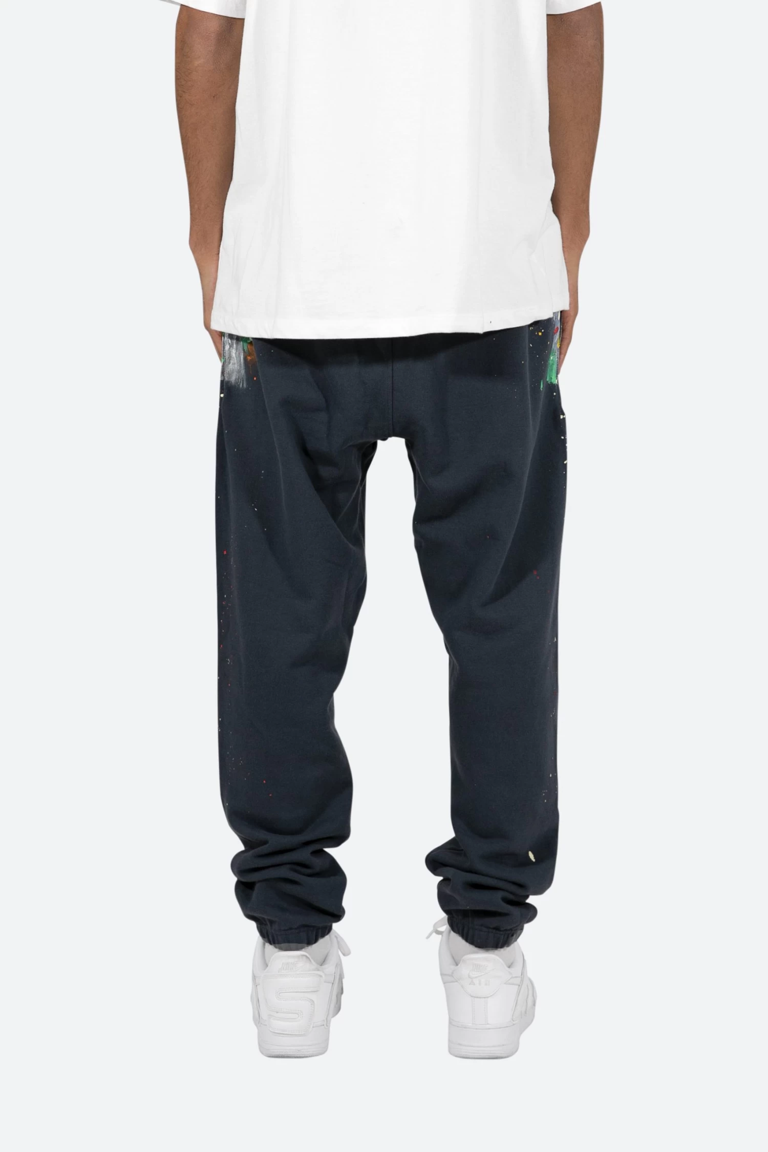 Vintage Painter Sweatpants - Navy 8 Vintage Painter Sweatpants - Navy - Image 6