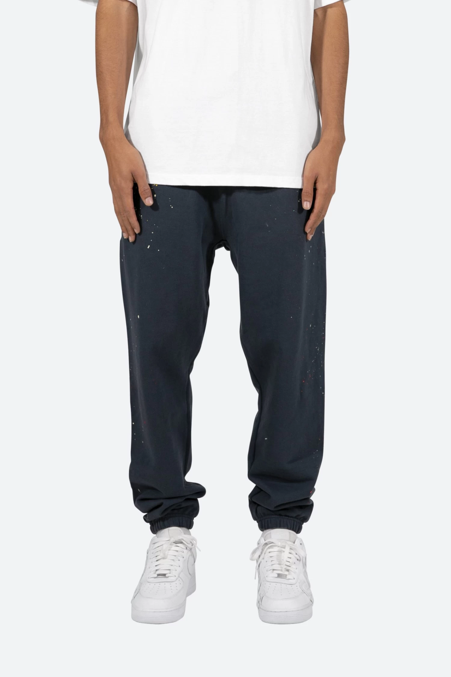 Vintage Painter Sweatpants - Navy 3 Vintage Painter Sweatpants - Navy