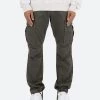 Vintage Twill Cargo Pants - Dusk -clothing Vintage Twill Cargo Pants Dusk