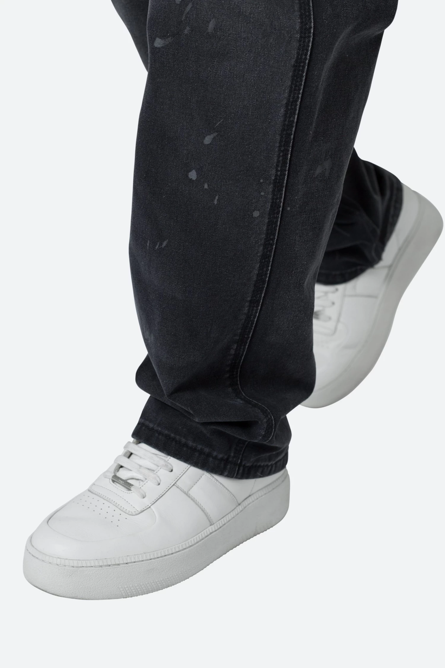 Vintage Work Pants - Black 10 Vintage Work Pants - Black - Image 8