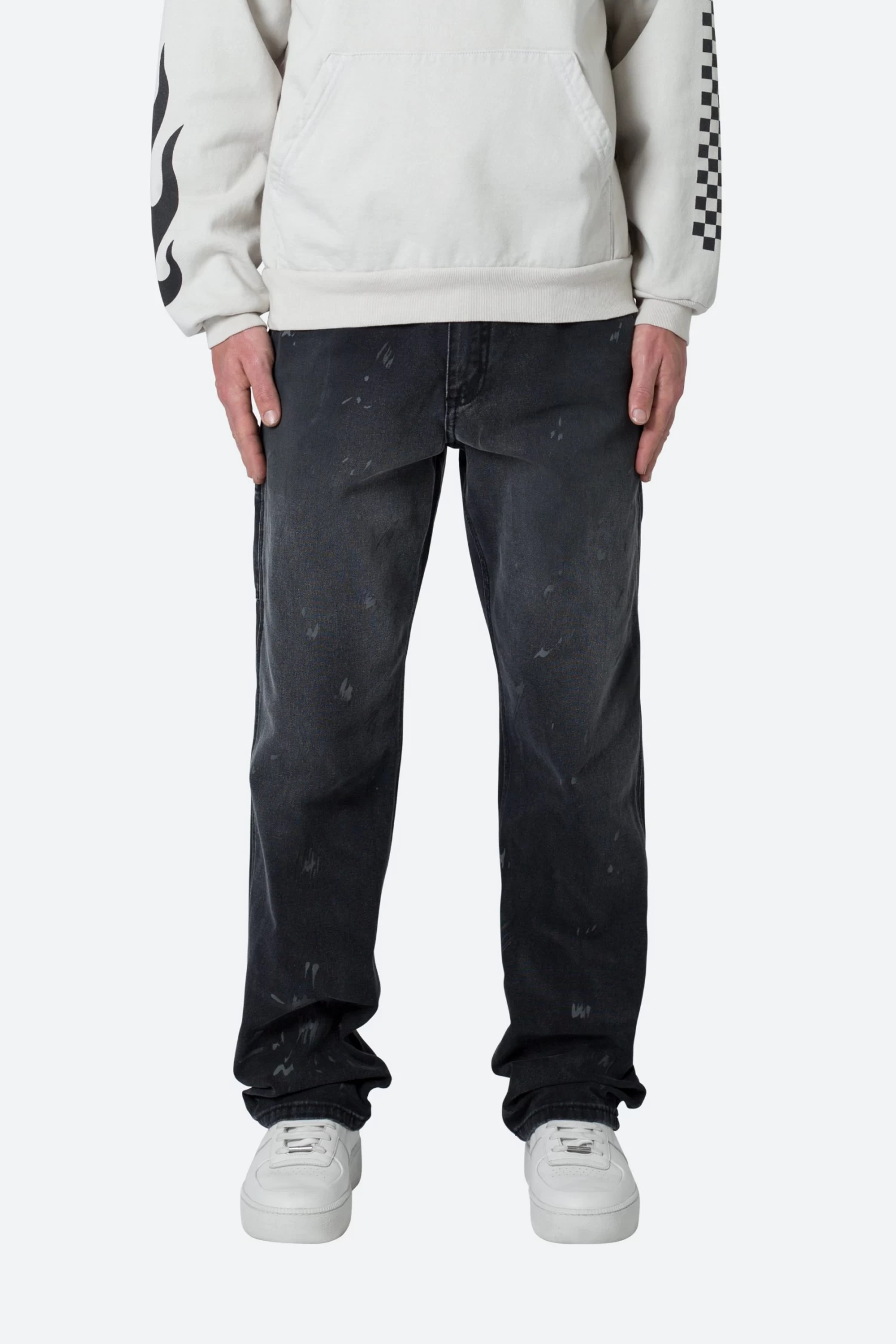 Vintage Work Pants - Black 3 Vintage Work Pants - Black