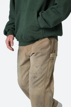 Vintage Work Pants - Tan -clothing Vintage Work Pants Tan 7