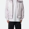 Void Lightweight Jacket - Lilac