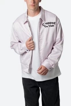 Void Lightweight Jacket - Lilac -clothing Void Lightweight Jacket Lilac 6