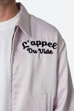 Void Lightweight Jacket - Lilac -clothing Void Lightweight Jacket Lilac 7