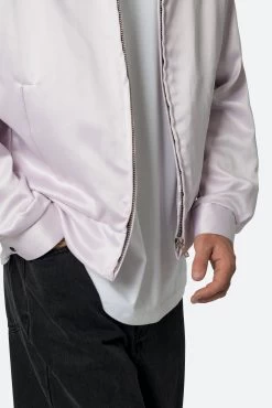 Void Lightweight Jacket - Lilac -clothing Void Lightweight Jacket Lilac 8