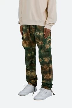 Washed Camo Cargo Pants - Camo -clothing Washed Camo Cargo Pants Camo 4 82c82c3d ef96 41ea a890 4b9a6eb43e99