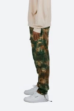 Washed Camo Cargo Pants - Camo -clothing Washed Camo Cargo Pants Camo 5 3acbd0e7 87b2 44e8 8dd6 f595b28c2829