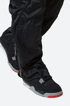 Wired Cargo Pants - Black -clothing Wired Cargo Pants Black 9