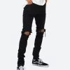 X1 Skinny Denim - Black -clothing X1 Skinny Denim Black