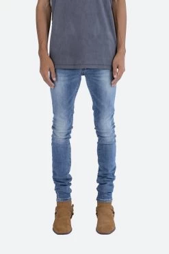 X207 Skinny Denim - Blue