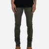 X461 Skinny Denim - Grey 2 X461 Skinny Denim - Grey -clothing X461 Skinny Denim Grey