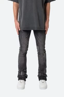 X509 Convertible Skinny Denim - Multi