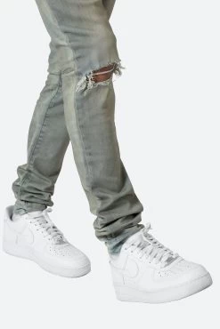 X511 Skinny Denim - Blue -clothing X511 Skinny Denim Blue 8