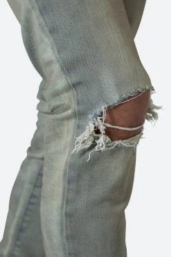 X511 Skinny Denim - Blue -clothing X511 Skinny Denim Blue 9