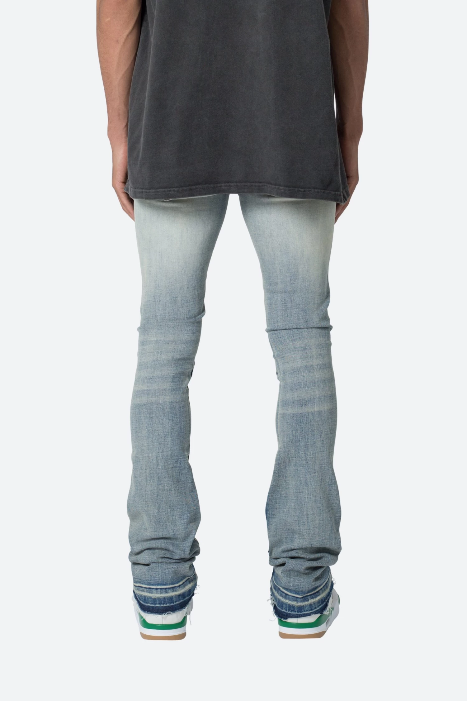 X514 Skinny Stacked Denim - Medium Blue 7 X514 Skinny Stacked Denim - Medium Blue - Image 5