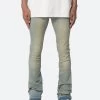 X514 Skinny Stacked Denim - Vintage Blue -clothing X514 Skinny Stacked Denim Vintage Blue