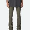 X533 Skinny Stack Denim - Olive 1 X533 Skinny Stack Denim - Olive -clothing X533 Skinny Stack Denim Olive